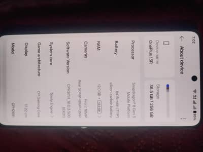 One Plus 13R