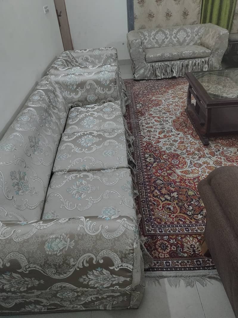 Sofa Set 3
