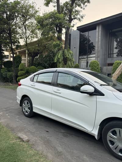 Honda City 2024