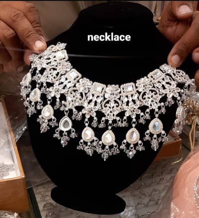Bridal Jewellery set