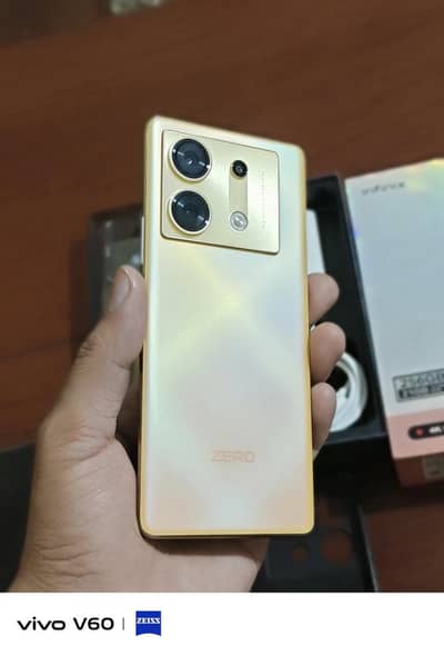 Infinix Zero 30 5g