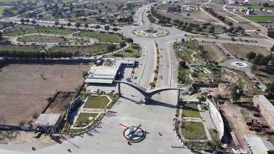 Prime Location 5 Marla Residential Plot In Fazaia Housing Scheme Is Available