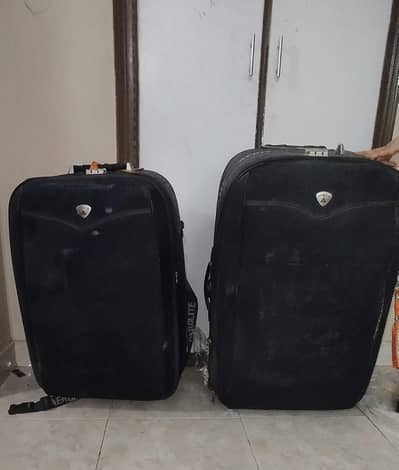 Aerolite luggage bags