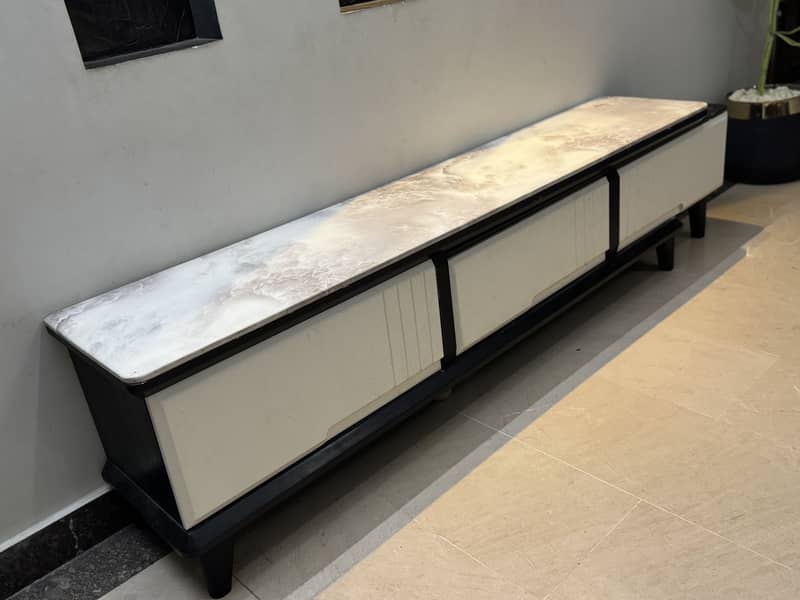 TV Console/ table 1