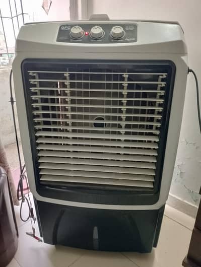 GFC Air Cooler GF-6700 AC/DC (Used, Good Condition) 03082177657