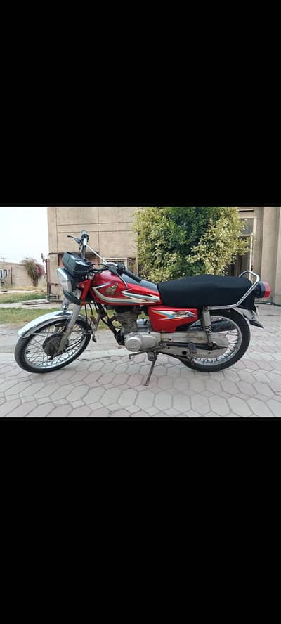 Honda 125