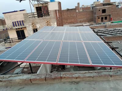 solar panels 16 plates not included stand 03298357699 is number pr rab