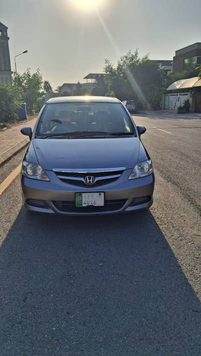 Honda City IDSI 2007
