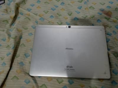 docomo dtab