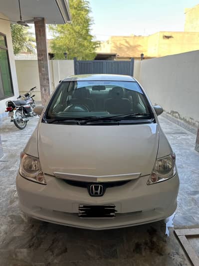 Honda City IDSI 2005