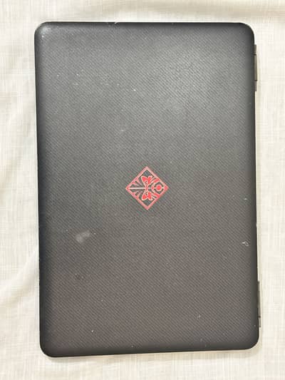 HP Omen GTX 1050