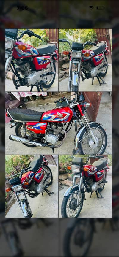 Honda 125