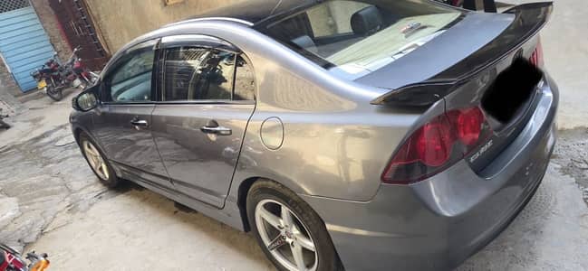 Honda Civic 2011
