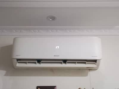 chill cooling U new install