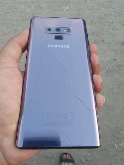 Samsung Mobile Note 9