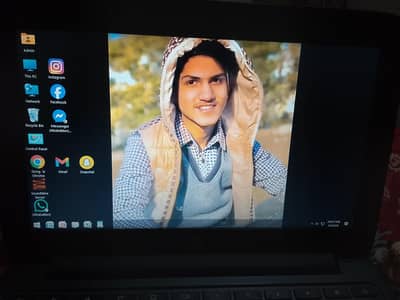 Laptop hp chrome book