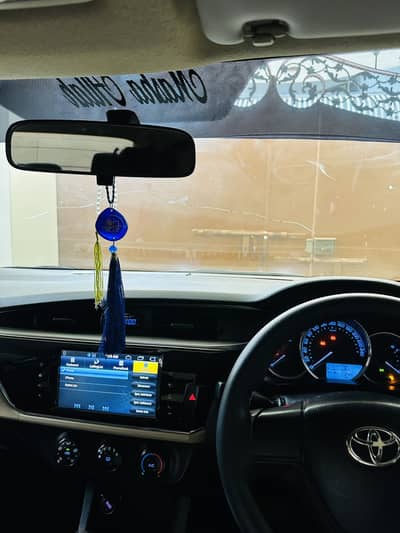 Toyota carolla gli totally jenion