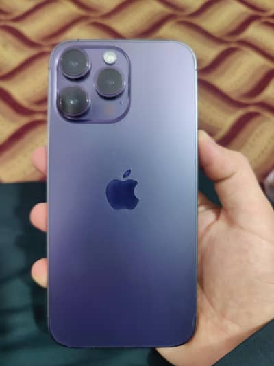 iphone 14 pro max non Fu 256 gb