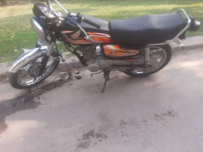 Honda 125