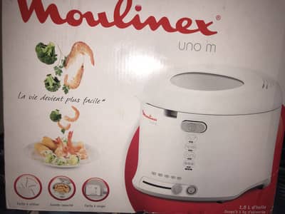 MOULINEX ELECTRIC FRYER