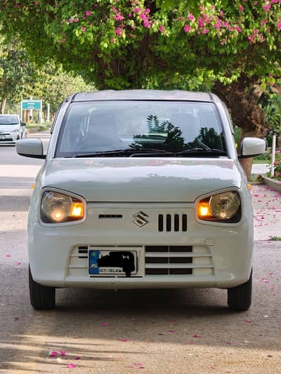 Suzuki Alto 2024