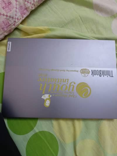Lenovo thinkbook G6 14 IRL -Charge cycle 02 only