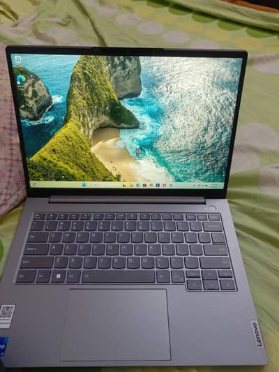 Lenovo thinkbook G6 14 IRL -Charge cycle 02 only