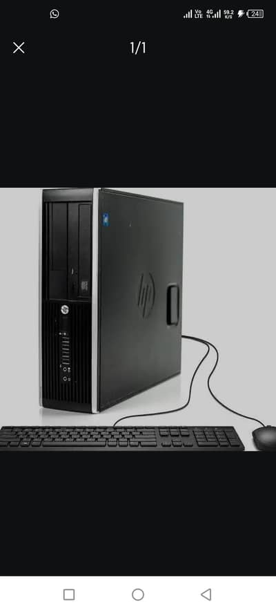 Hp pc for sale