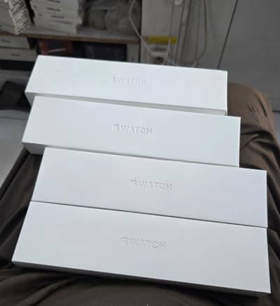 APPLE WATCH SERIES 7 41MM box pack