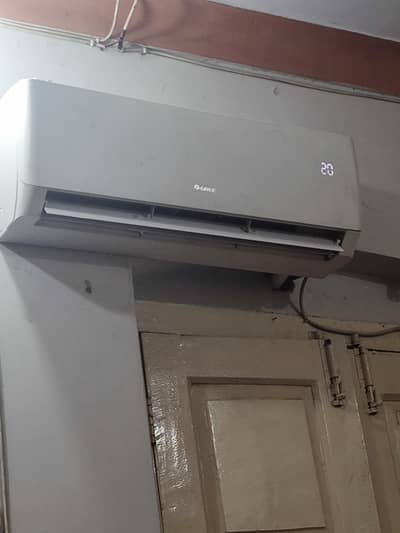 selling my hier AC inverter split interested people contect