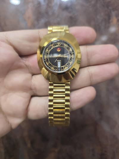 rado daistar
