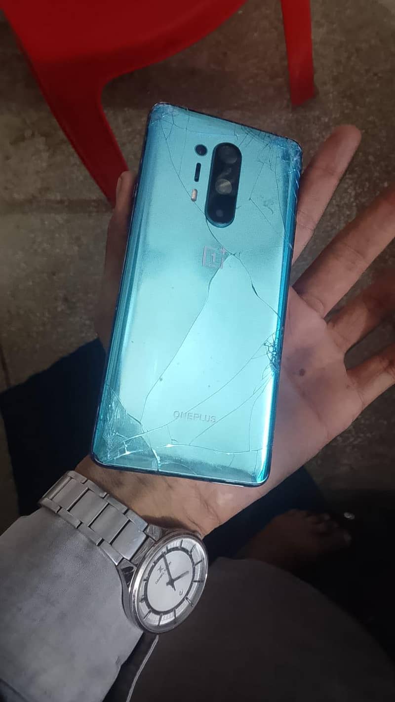One Plus 8 Pro 9