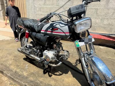 Union Star Bike 2018 model For Sale