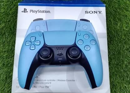 almost brand new ps5 controllers with box