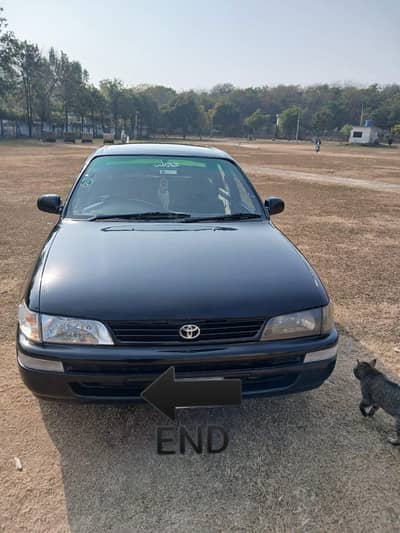Toyota Corolla XE 1996