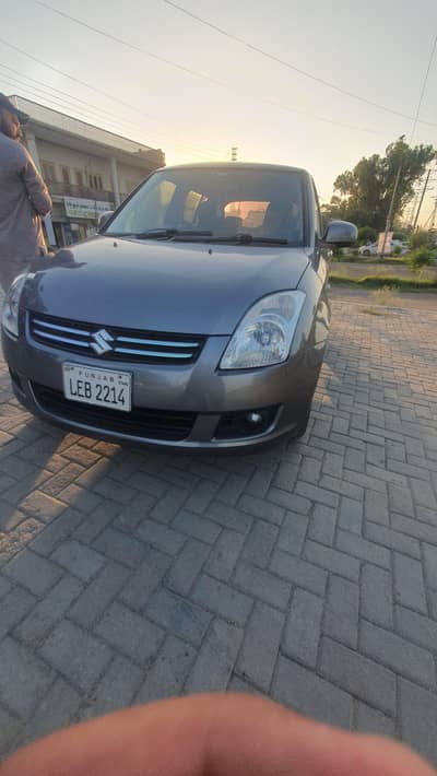 Suzuki Swift 2014