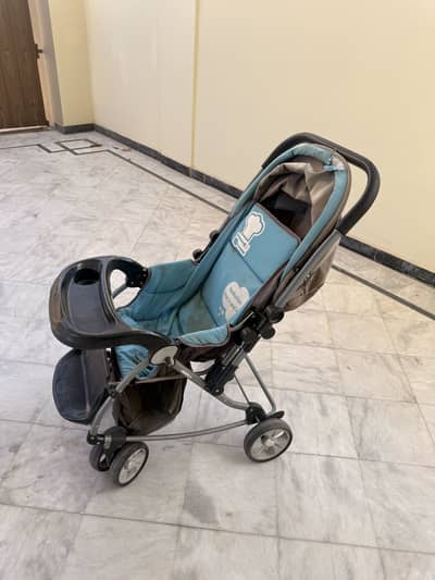 Good condition kids praam