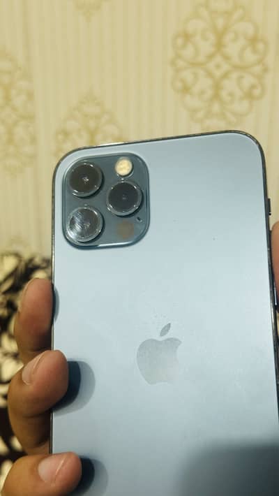 Apple iPhone 12 Pro PTA approved