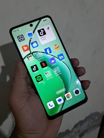 NON PTA Realme 12x 5G RAM 8GB Internal Storage 256GB
