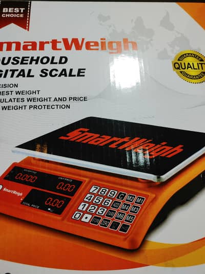 Digital scale 50kg capicity