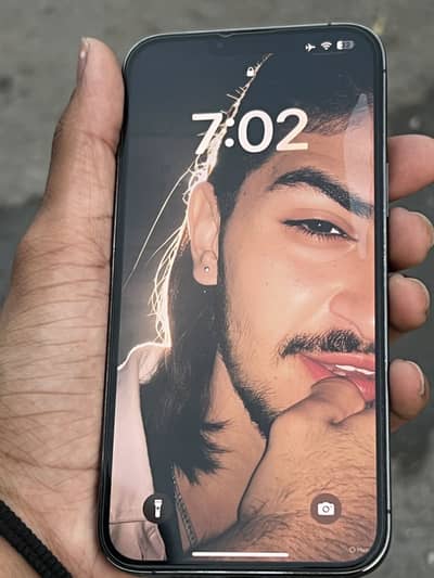 Iphone 13 pro max non jv