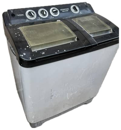 Kenwood KWM-1010 - Semi Automatic Washing Machine -10 kg