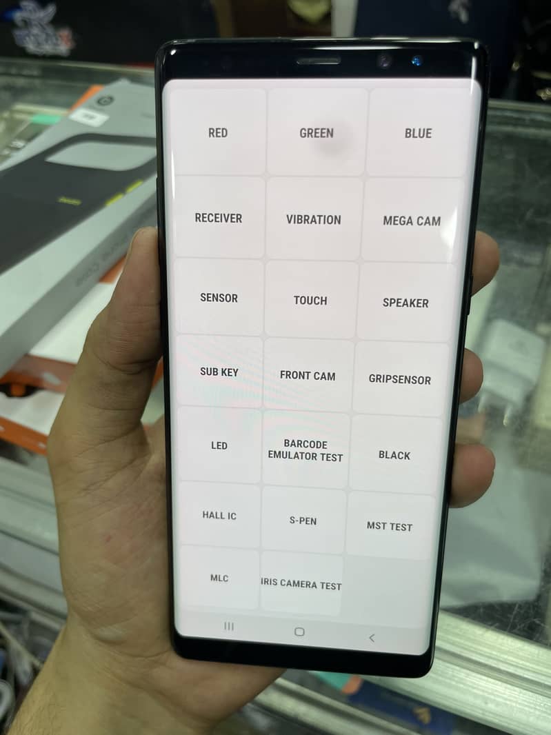 Note 8 fresh panel 1
