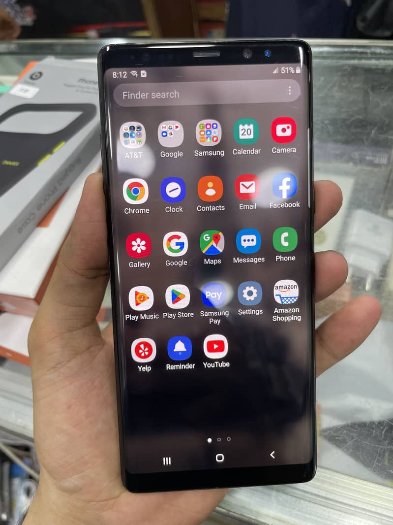 Note 8 fresh panel 3