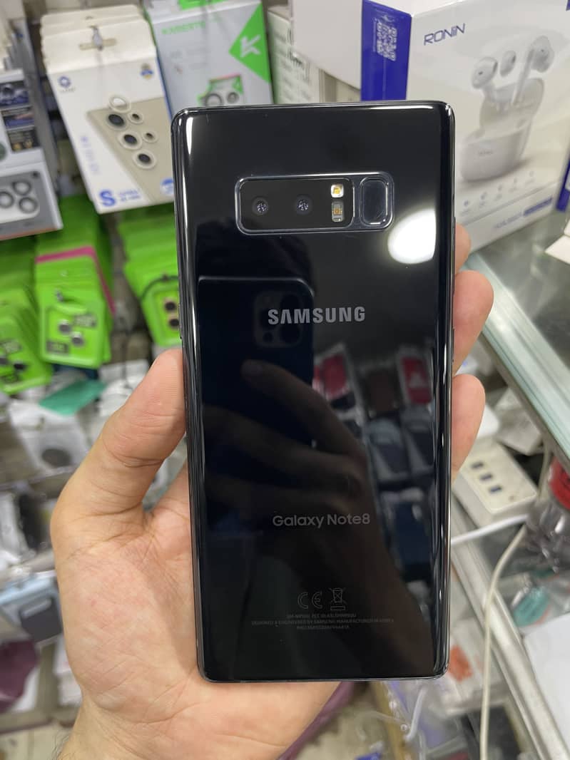 Note 8 fresh panel 5