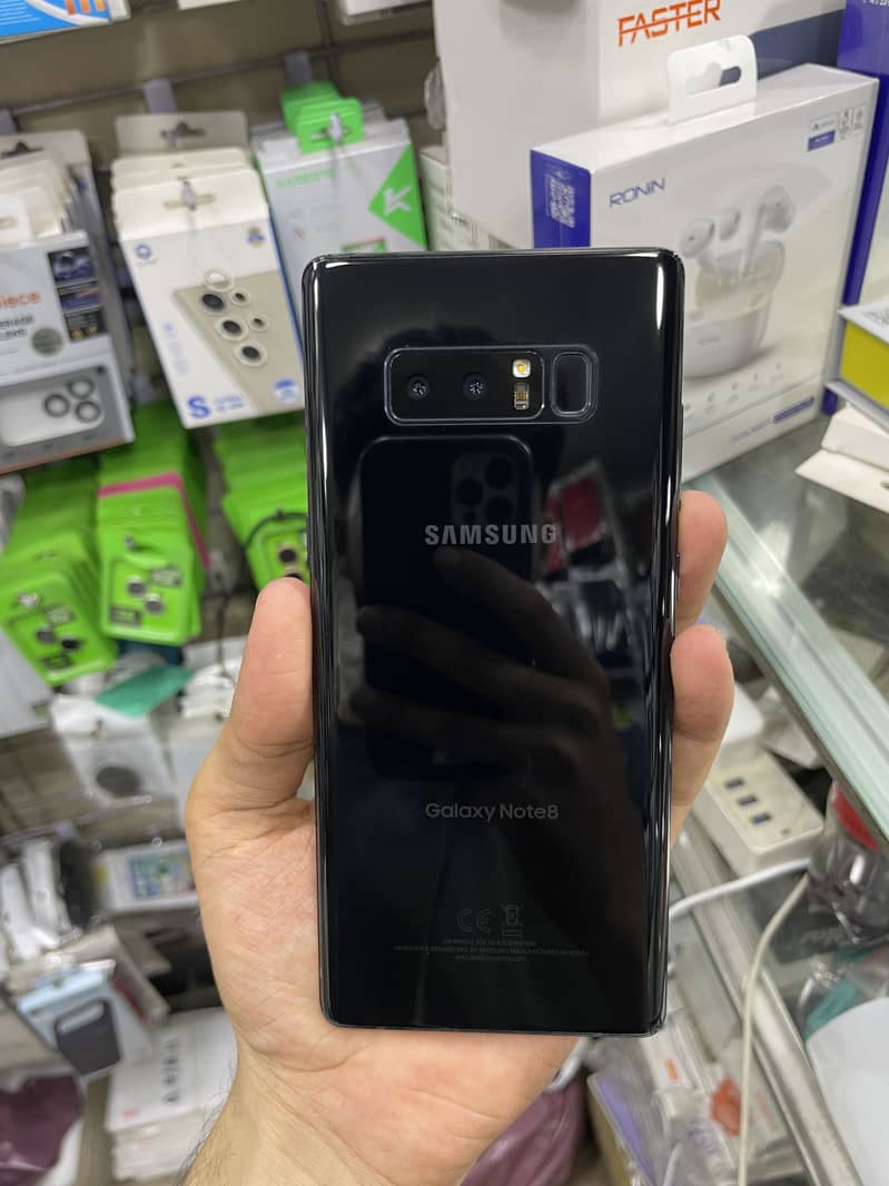 Note 8 fresh panel 6