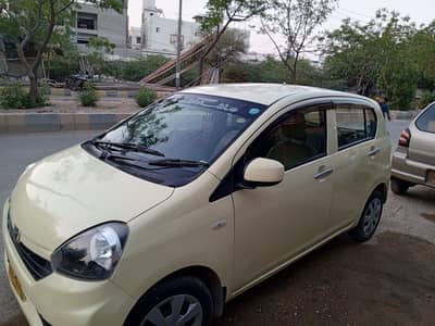 Toyota pixes 2014/17