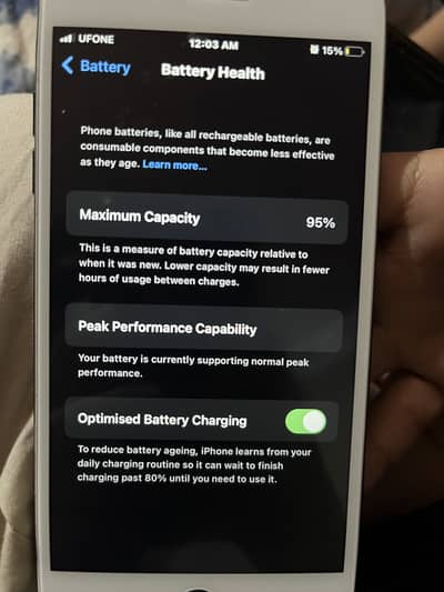Iphone 7 plus pta approved 128 gb 18k price kam hojyegi