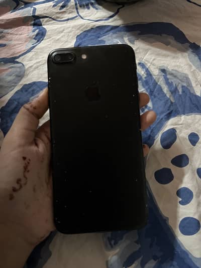 Iphone 7 plus pta approved 128 gb 18k price kam hojyegi