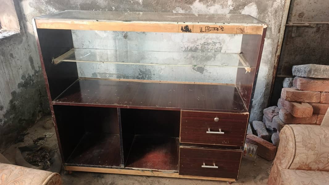 Counter Table 0